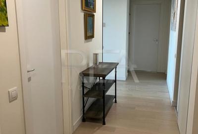 Apartament cu 4 camere decomandat, mobilat în Pipera - 16