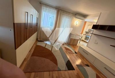 Apartament 1 camera, bucatarie separata, mobilat - Zona Valea Aurie - 2