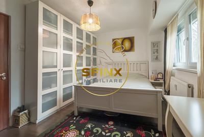 Apartament cu 3 camere decomandat, mobilat în Aviației - 7