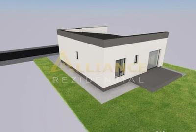 Casă cu 4 camere cu Teren 469 Mp în Berceni