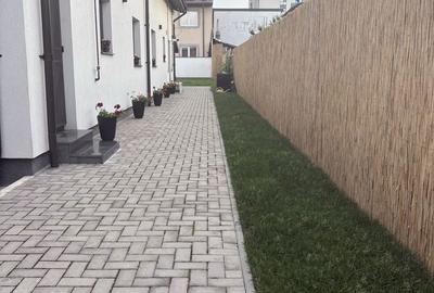 Casă cu 4 camere în Central - 2