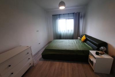 Apartament cu 2 camere semidecomandat, mobilat în Dumbrăvița - 9