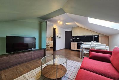 Apartament 3 camere | Mansarda - Militari Residence - 5