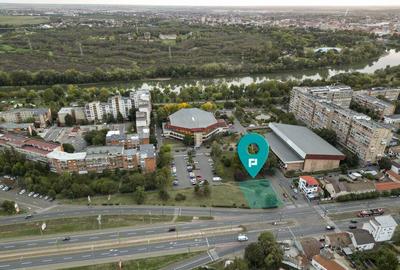 Calea Iuliu Maniu, urbanism P+2+M POT 65% CUT 1.25 - 4