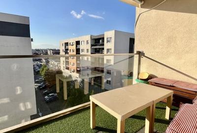 Apartament 2 camere Popesti Leordeni | Loc de parcare | Centrala proprie - 11