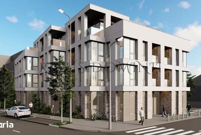 Apartament cu 3 camere în Cetății - 3