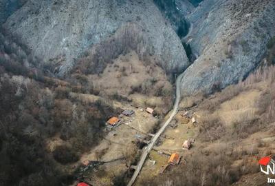 Exclusivitate! Casa cu teren Cheile Runcului - 2