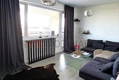 Apartament cu 2 camere decomandat, mobilat în Central - 4