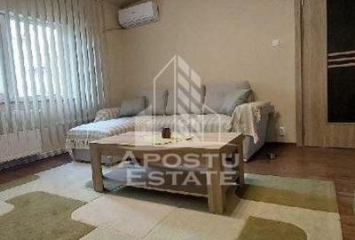Apartament cu 2 camere decomandat în Steaua