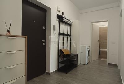 Apartament cu 2 camere decomandat, mobilat în Metalurgiei