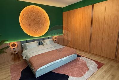 Apartament 2 camere – Floreasca - Boutique hotel living - 10