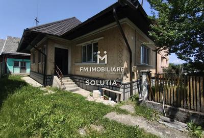 Casă cu 3 camere cu Teren 500 Mp în Recea - 1