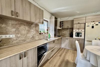 Apartament cu 3 camere semidecomandat, mobilat în Grigorescu - 5