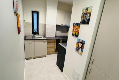 Apartament cu 2 camere, mobilat în Grivița - 9