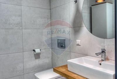 Apartament cu 2 camere semidecomandat, mobilat în Barbu Văcărescu - 11