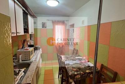 Apartament cu 3 camere decomandat, mobilat în Gorjului - 5
