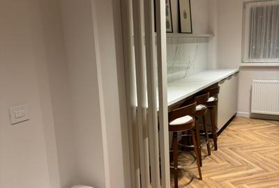 Dorobanti  - Stefan cel Mare, complet amenajat de lux, mobilat, utilat, 2 bai - 6