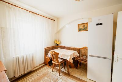 Apartament cu 3 camere decomandat, mobilat în Girocului - 4