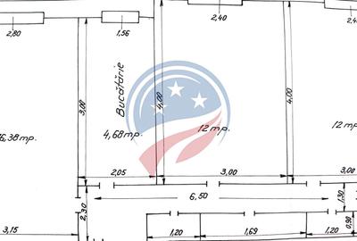 Apartament cu 3 camere decomandat în Valea Rosie - 9