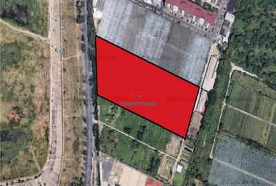 Teren Vitan - Splaiul Unirii, Bucuresti Teren Vitan - Splaiul Unirii, Bucuresti - 1