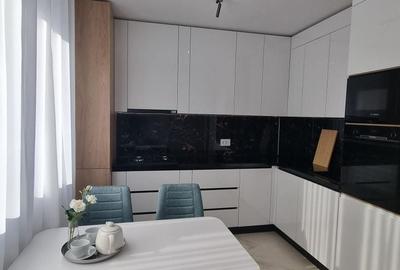 Vila tip duplex de închiriat - 5 camere - 19