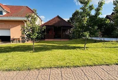 Casă cu 4 camere cu Teren 3405 Mp în Sânmartin - 5