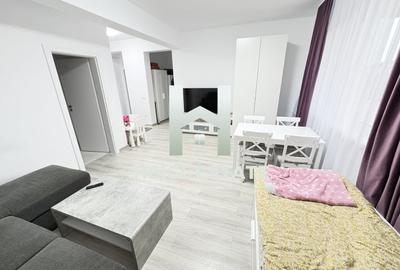 Apartament cu 2 camere decomandat, mobilat în Giroc - 3