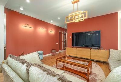 Apartament cu 3 camere decomandat, mobilat în Polonă - 3