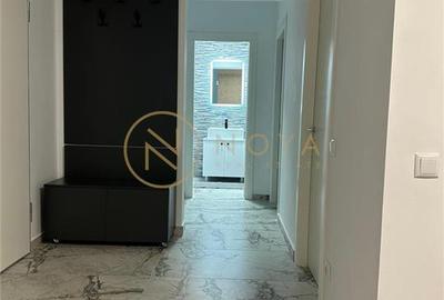 Apartament cu 2 camere decomandat, mobilat în Pipera - 7