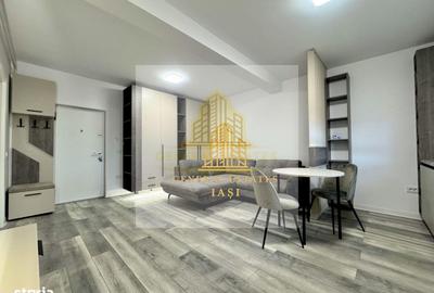 Apartament cu 2 camere în Valea Lupului - 5