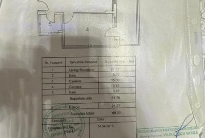 Apartament 3 camere Mamaia Sat Oneioro Beach - 10