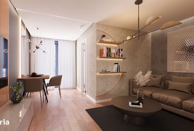 Garsonieră în Central