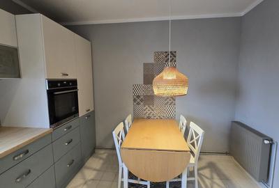 Apartament cu 3 camere decomandat în Blumăna - 4