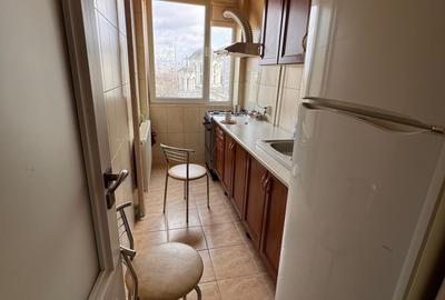 Apartament cu 3 camere decomandat, mobilat în Drumul Taberei - 4