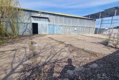 Spațiu comercial, de 655 mp, în Central - 1