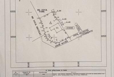 Casă cu 3 camere în Cerașu - 5