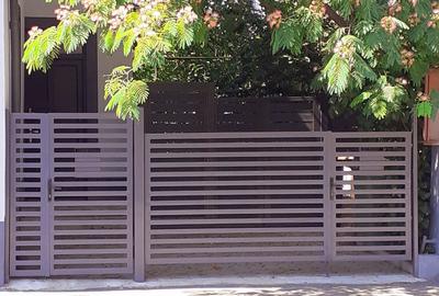 CASA 4 camere  si curte în Super zonă verde și intimă. - 1