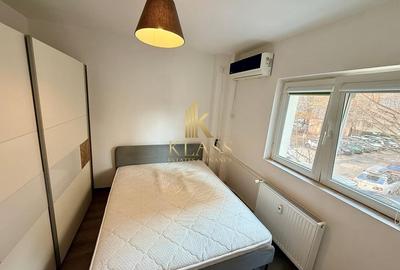 Apartament cu 3 camere semidecomandat, mobilat în Obor - 9