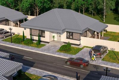 Casa individuala proximitate padure Corbeanca - 6