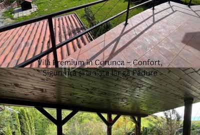 Casă cu 4 camere cu Teren 1000 Mp în Corunca - 16