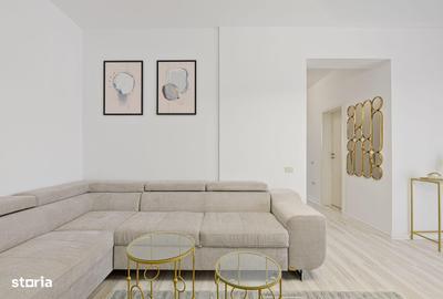 Apartament cu 2 camere decomandat, mobilat în Parcul Carol - 2