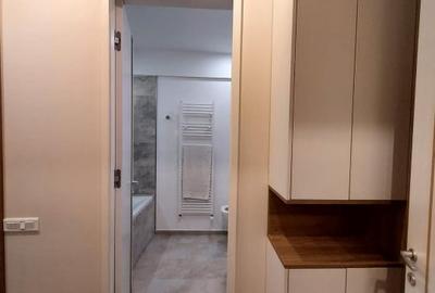 Apartament cu 3 camere decomandat, mobilat în Tineretului - 14