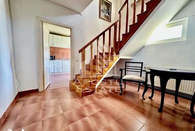 Apartament cu 4 camere, mobilat în Central - 6