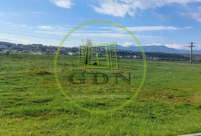 Teren Intravilan  3421 mp , P+3  aprobat, spre vanzare in Turnisor - 4