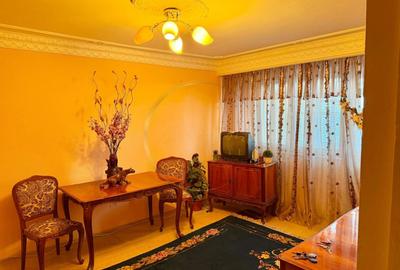 Apartament cu 3 camere în Km 4-5 - 2