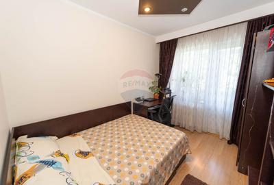 Apartament decomandat 3 camere de vanzare zona Titan Basarabiei - 6