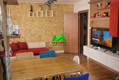 Apartament cu 3 camere decomandat, mobilat în Aeroport - 5