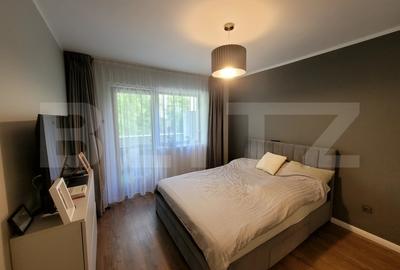 Apartament cu 3 camere semidecomandat, mobilat în Europa - 7