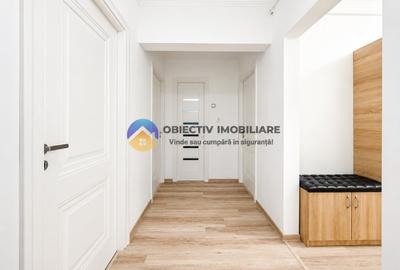 Apartament cu 3 camere decomandat, mobilat în Dărmănești - 8