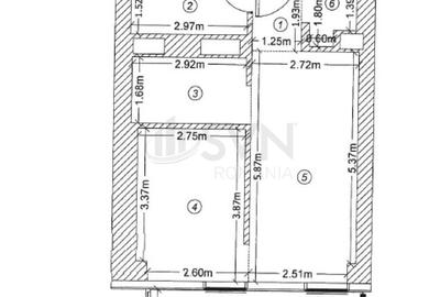 REA1023661 Apartament 2 camere One Eliade - 10
